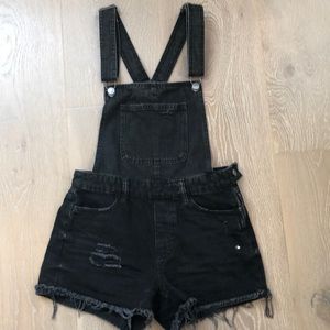 ASOS Short Overalls
